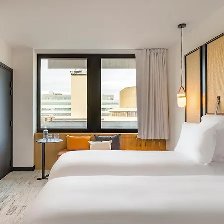 Hotel Firstname Bordeaux, Part Of Jdv By Hyatt Bordéus