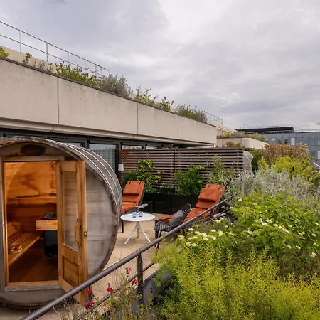 Firstname Bordeaux, Part Of Jdv By Hyatt Otel 4*
