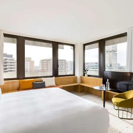 Otel Firstname Bordeaux, Part Of Jdv By Hyatt 4*