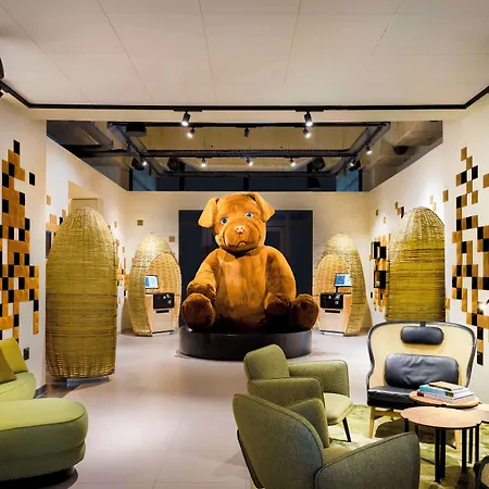 Firstname Bordeaux, Part Of Jdv By Hyatt Hotell