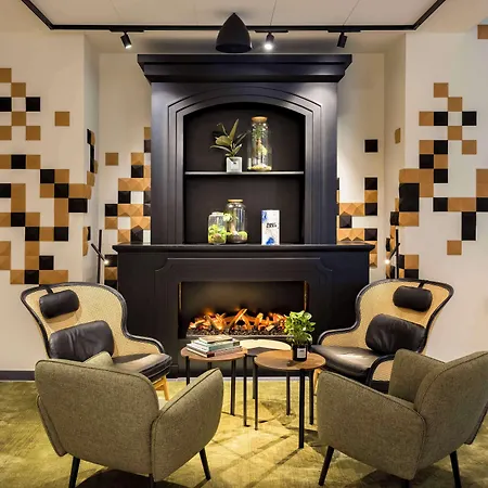 Firstname Bordeaux, Part Of Jdv By Hyatt Otel