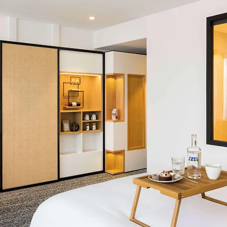 Hotell Firstname Bordeaux, Part Of Jdv By Hyatt 4*