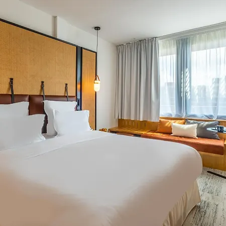 호텔 Firstname Bordeaux, Part Of Jdv By Hyatt 4*