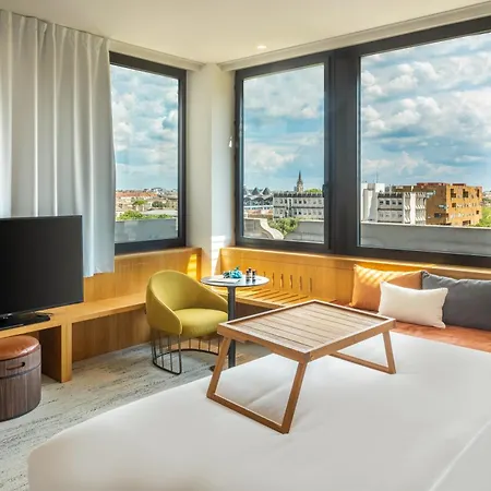 호텔 Firstname Bordeaux, Part Of Jdv By Hyatt