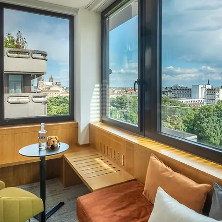 Firstname Bordeaux, Part Of Jdv By Hyatt Hotell Bordeaux