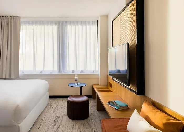 Firstname Bordeaux, Part Of Jdv By Hyatt 酒店 4*