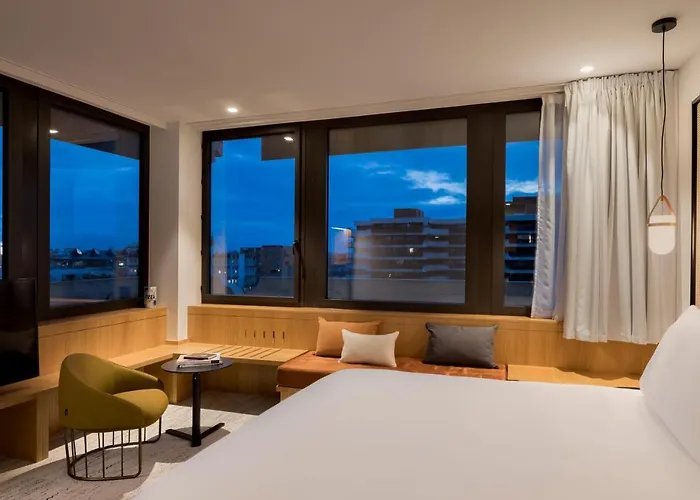 Firstname Bordeaux, Part Of Jdv By Hyatt فندق بوردو