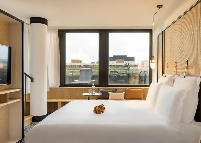 Firstname Bordeaux, Part Of Jdv By Hyatt 4* בורדו