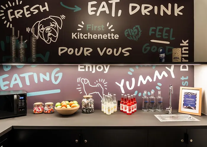 酒店 Firstname Bordeaux, Part Of Jdv By Hyatt 波尔多