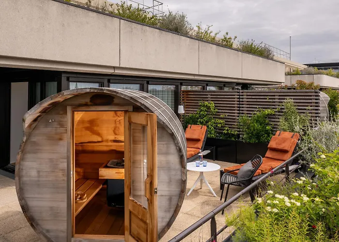 Hotel Firstname Bordeaux, Part Of Jdv By Hyatt