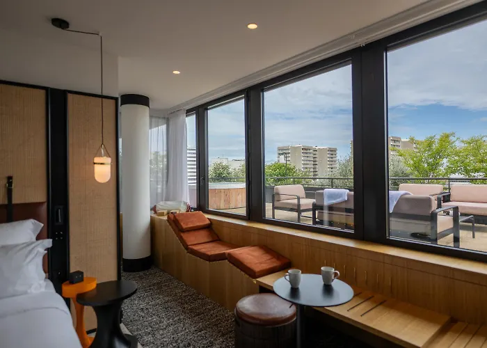 Firstname Bordeaux, Part Of Jdv By Hyatt 酒店 波尔多