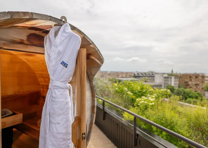 Firstname Bordeaux, Part Of Jdv By Hyatt 4* Бордо