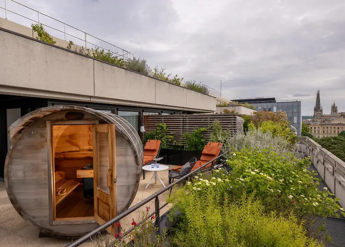 Firstname Bordeaux, Part Of Jdv By Hyatt מלון 4*