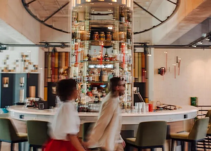 Firstname Bordeaux, Part Of Jdv By Hyatt מלון בורדו