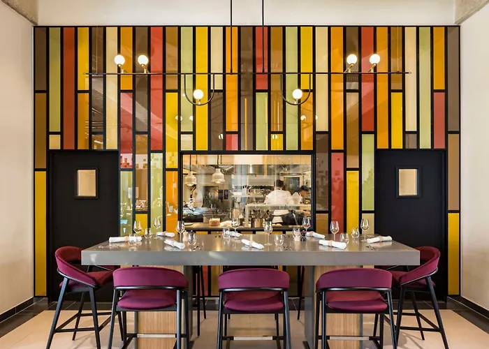 호텔 Firstname Bordeaux, Part Of Jdv By Hyatt 4*