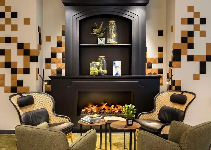 Firstname Bordeaux, Part Of Jdv By Hyatt 4* Bordeaux