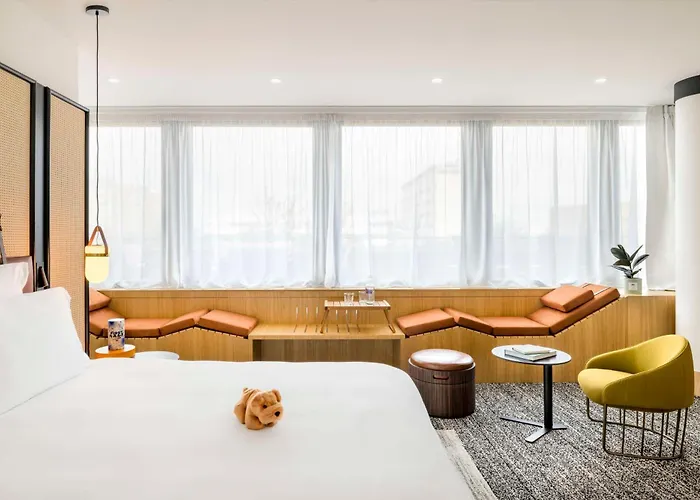 酒店 Firstname Bordeaux, Part Of Jdv By Hyatt 波尔多