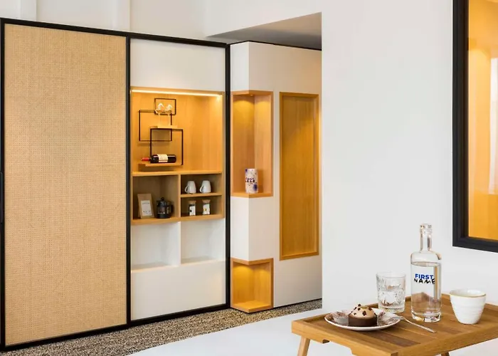 Отель Firstname Bordeaux, Part Of Jdv By Hyatt