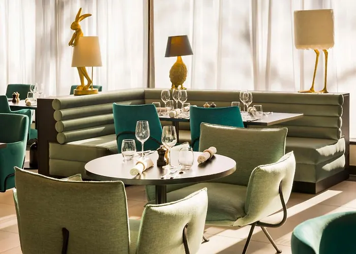 Firstname Bordeaux, Part Of Jdv By Hyatt 酒店 4*