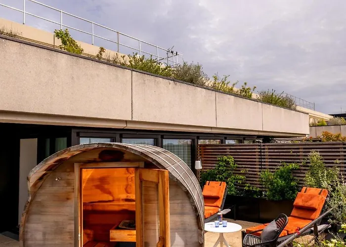 Hotel Firstname Bordeaux, Part Of Jdv By Hyatt