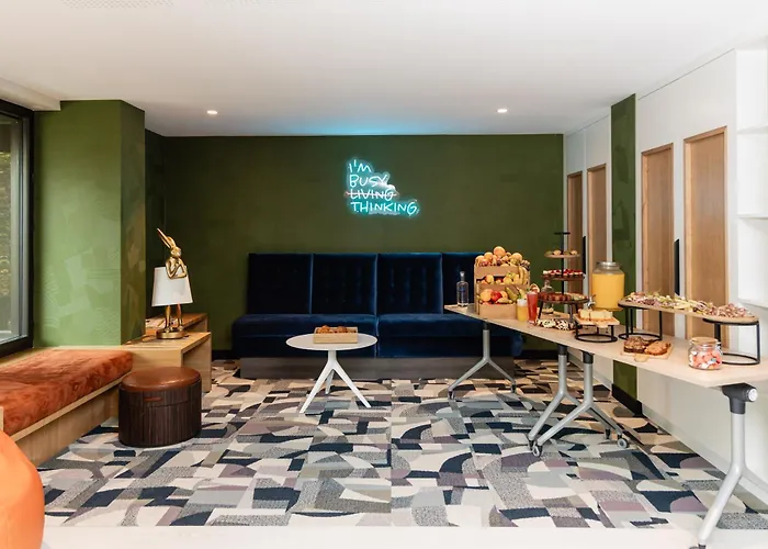 Firstname Bordeaux, Part Of Jdv By Hyatt 波尔多