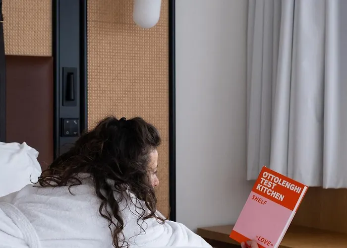 מלון Firstname Bordeaux, Part Of Jdv By Hyatt 4*