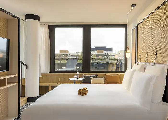 酒店 Firstname Bordeaux, Part Of Jdv By Hyatt