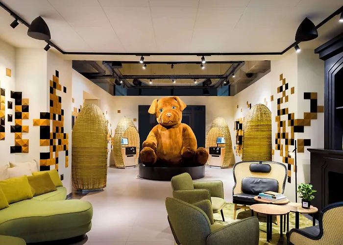 Firstname Bordeaux, Part Of Jdv By Hyatt Hotel