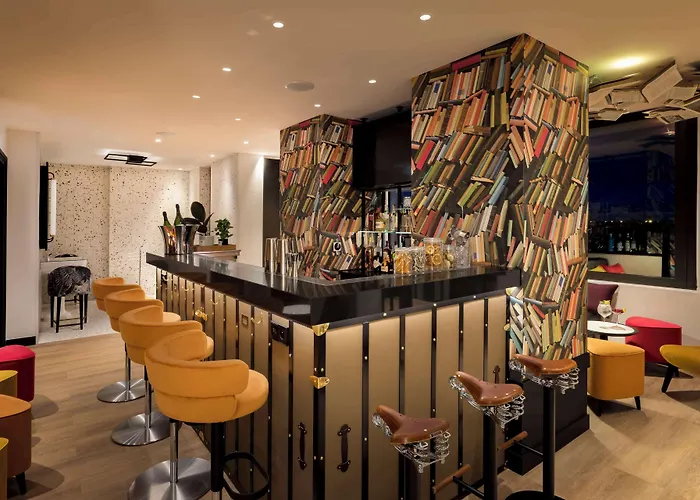 Firstname Bordeaux, Part Of Jdv By Hyatt 4* Bordeaux