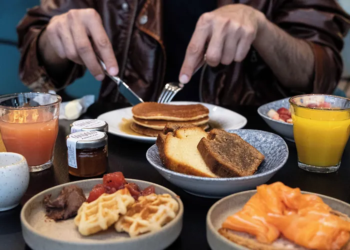 Firstname Bordeaux, Part Of Jdv By Hyatt فندق 4*