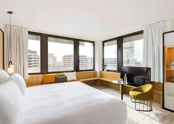 酒店 Firstname Bordeaux, Part Of Jdv By Hyatt 波尔多