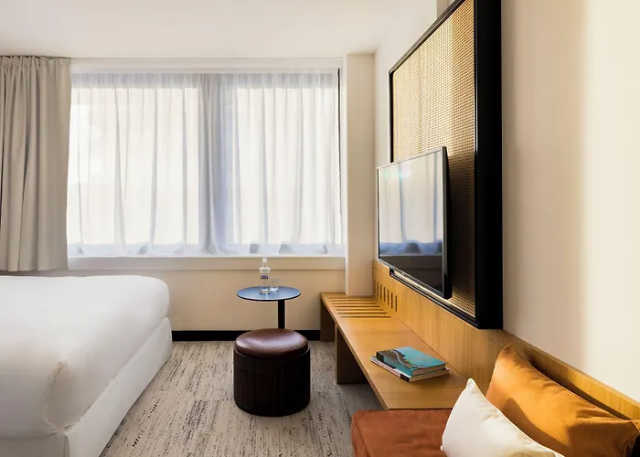 Firstname Bordeaux, Part Of Jdv By Hyatt 酒店 波尔多