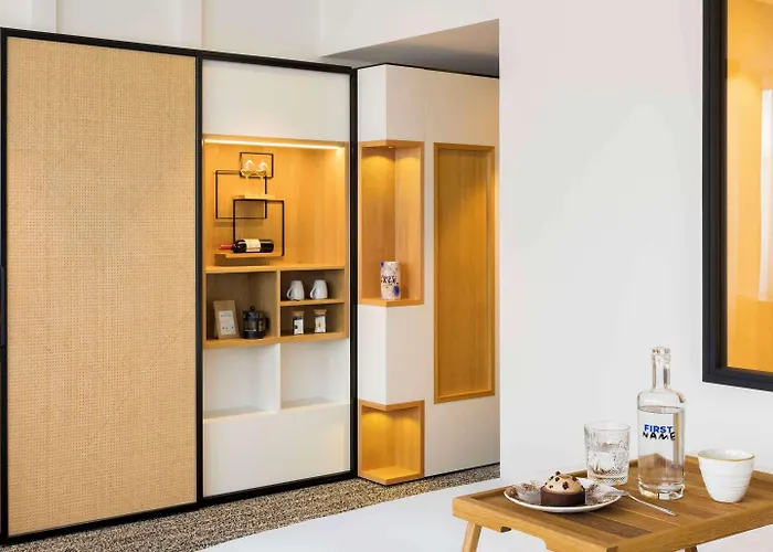 酒店 Firstname Bordeaux, Part Of Jdv By Hyatt 4*