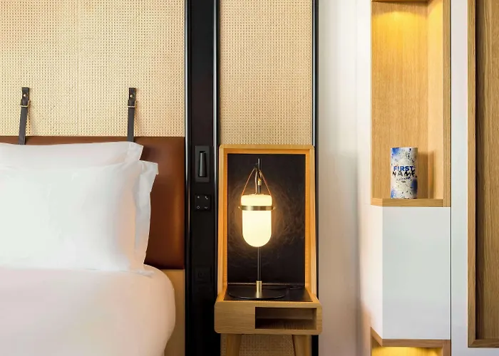 Firstname Bordeaux, Part Of Jdv By Hyatt 酒店 4*