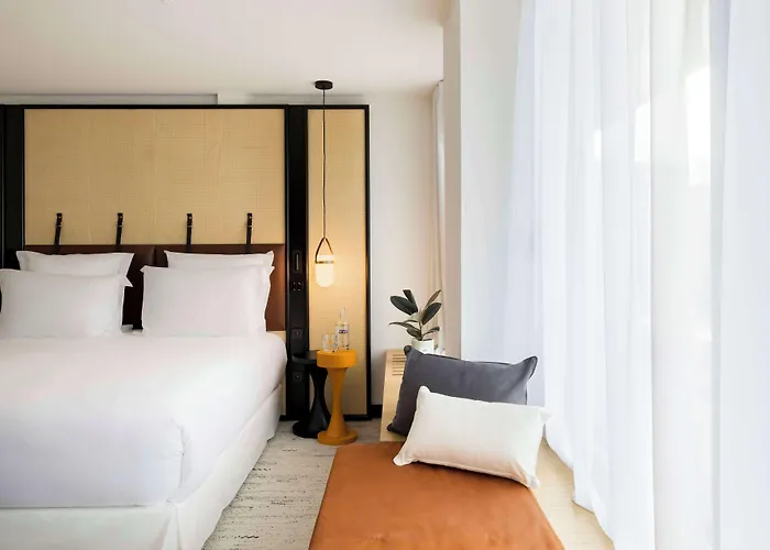 Firstname Bordeaux, Part Of Jdv By Hyatt מלון