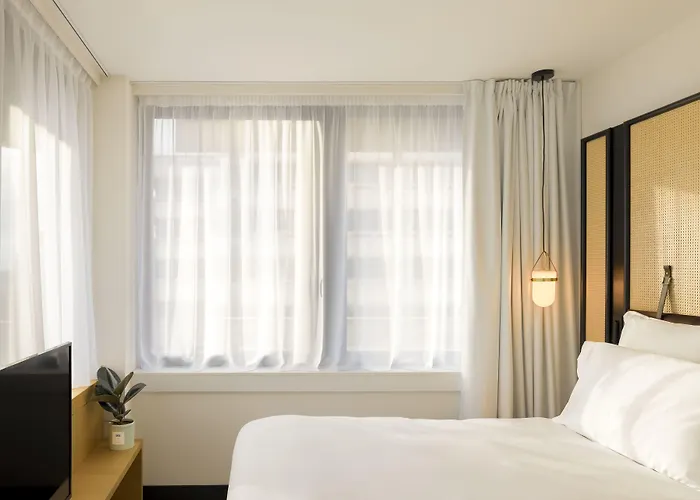 Firstname Bordeaux, Part Of Jdv By Hyatt 酒店 4*