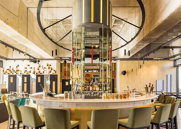 Firstname Bordeaux, Part Of Jdv By Hyatt 酒店 4*