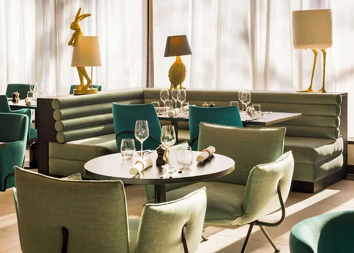 Firstname Bordeaux, Part Of Jdv By Hyatt Отель 4*