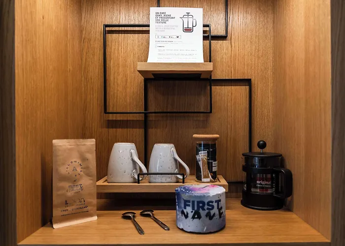 Firstname Bordeaux, Part Of Jdv By Hyatt 4* بوردو