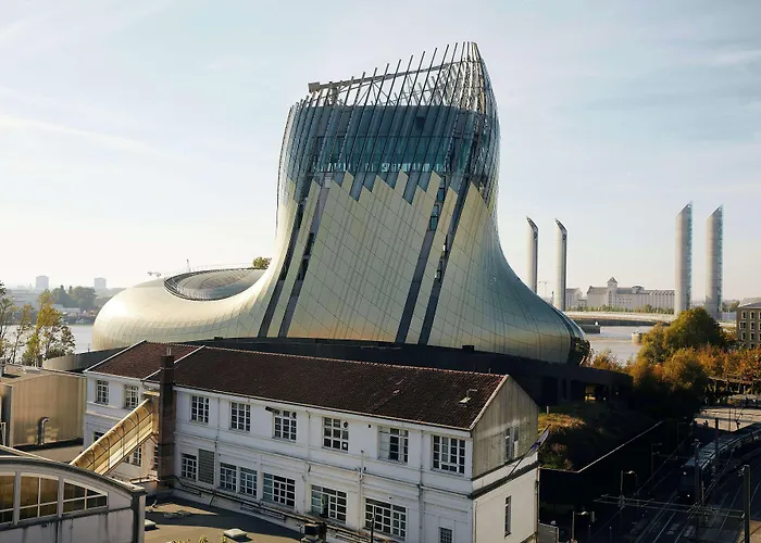 Firstname Bordeaux, Part Of Jdv By Hyatt 4* 보르도