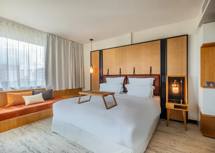 Firstname Bordeaux, Part Of Jdv By Hyatt 酒店 4*