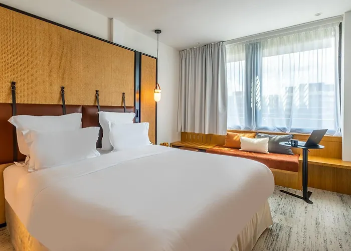 호텔 Firstname Bordeaux, Part Of Jdv By Hyatt 4*