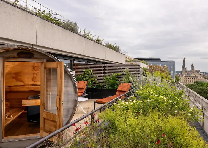 Firstname Bordeaux, Part Of Jdv By Hyatt Hotel 4*