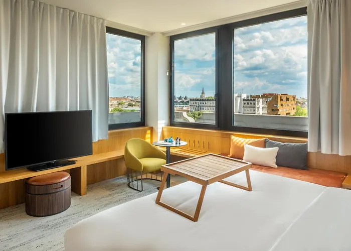 酒店 Firstname Bordeaux, Part Of Jdv By Hyatt