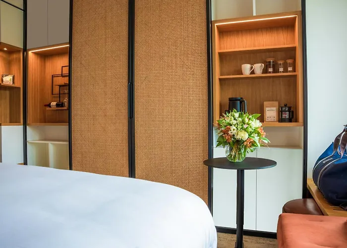 Firstname Bordeaux, Part Of Jdv By Hyatt 酒店 波尔多