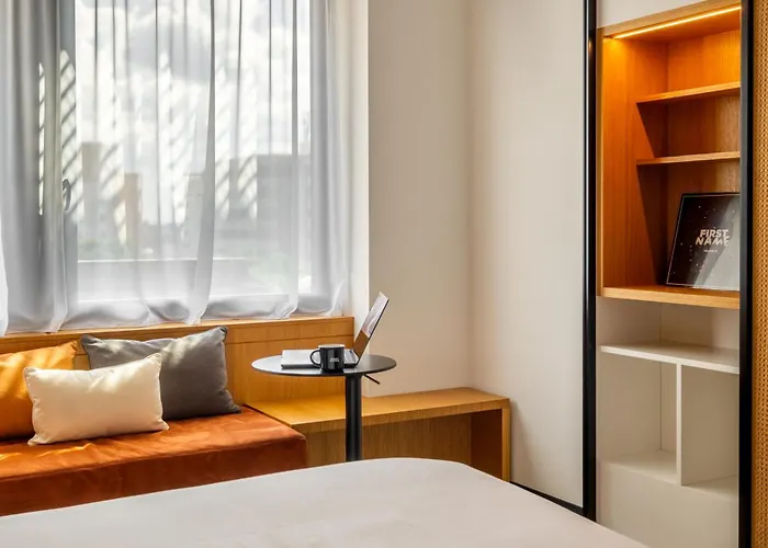 Firstname Bordeaux, Part Of Jdv By Hyatt 4* Bordeaux