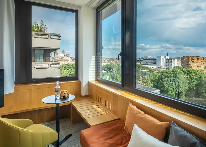 Firstname Bordeaux, Part Of Jdv By Hyatt Hotell Bordeaux