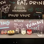 Hotell Firstname Bordeaux, Part Of Jdv By Hyatt Bordeaux