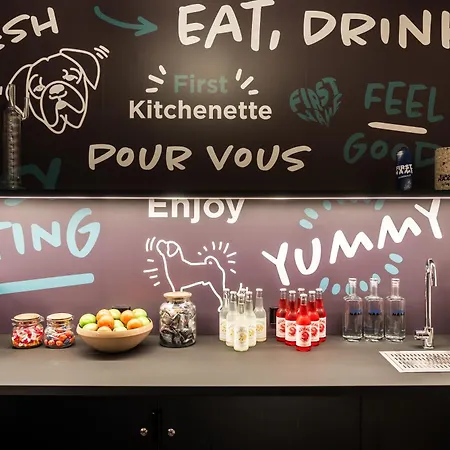 酒店 Firstname Bordeaux, Part Of Jdv By Hyatt 波尔多