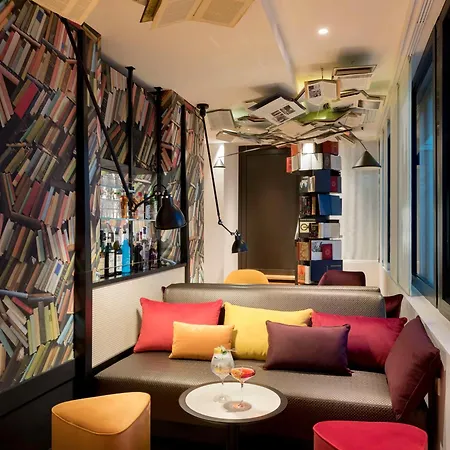 Firstname Bordeaux, Part Of Jdv By Hyatt 酒店 4*